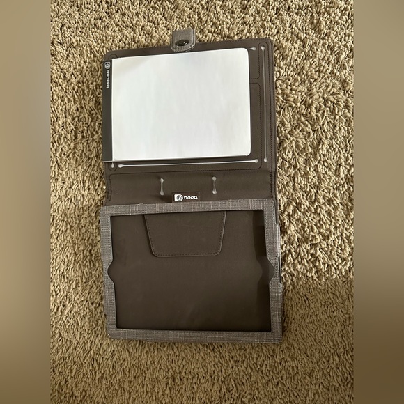 booq ipad case with notepad - NWOT - Picture 5 of 5